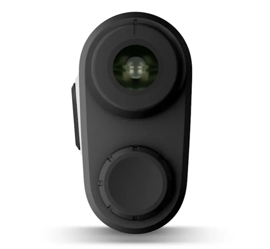 Approach Z10 compact golf laser rangefinder with 6x magnification