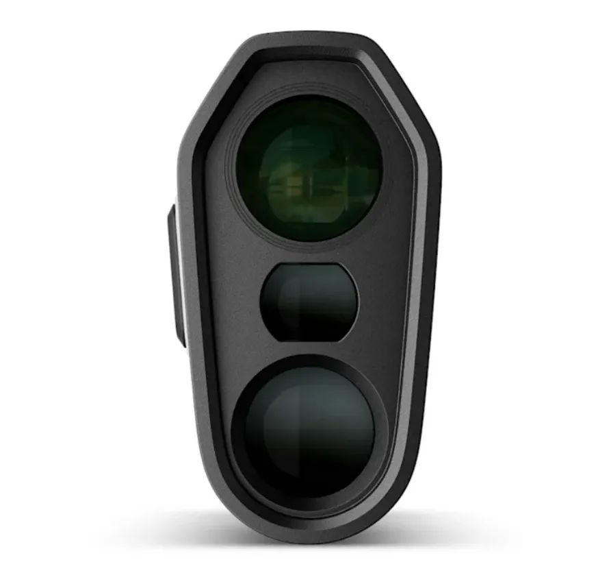 Approach Z10 compact golf laser rangefinder with 6x magnification