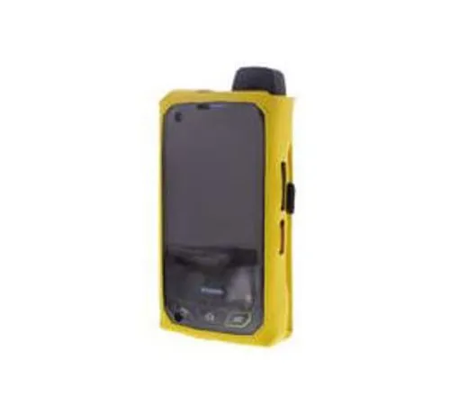 Ecom lederen hoes LC S01 für de Smart-Ex 01.