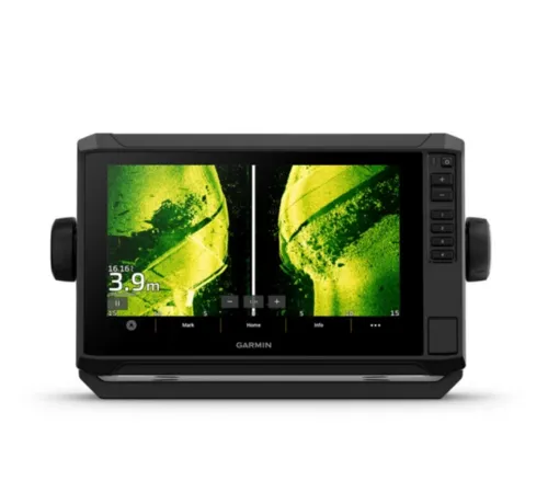 Garmin ECHOMAP UHD2 92sv 9-inch chartplotter with or without GT56UHD-TM transducer