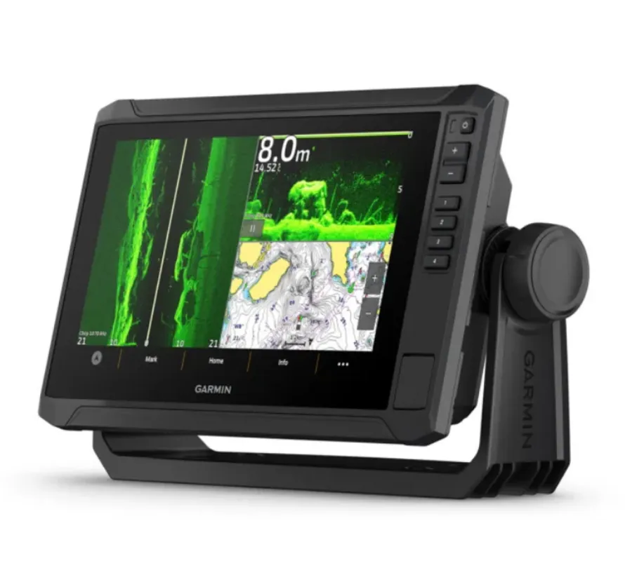 ECHOMAP UHD2 62sv 6 inch kaartplotter met of zonder GT54UHD-TM transducer