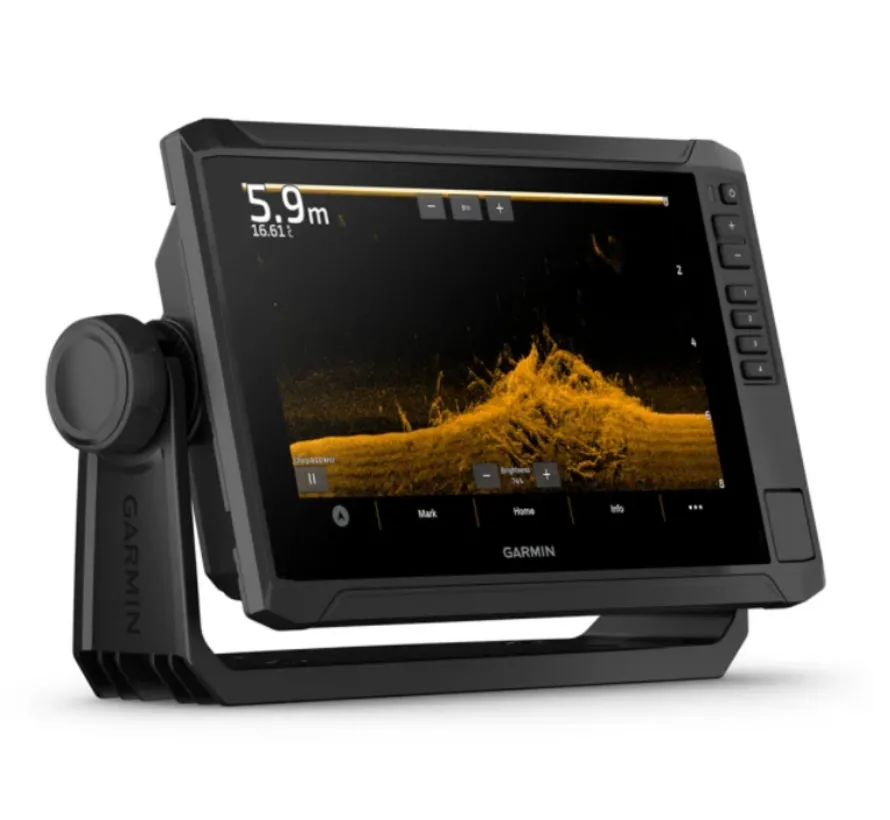 ECHOMAP UHD2 62sv 6 inch kaartplotter met of zonder GT54UHD-TM transducer