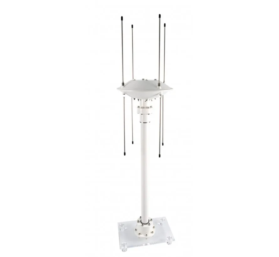 RT-300 VS compleet VHF-richtingszoekersysteem – vervanger voor Taiyo TD-L1550A