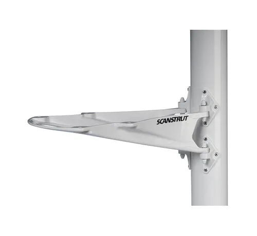 Scanstrut SC20 universelle Aluminium-Masthalterung für 18-Zoll-Radome-Radar
