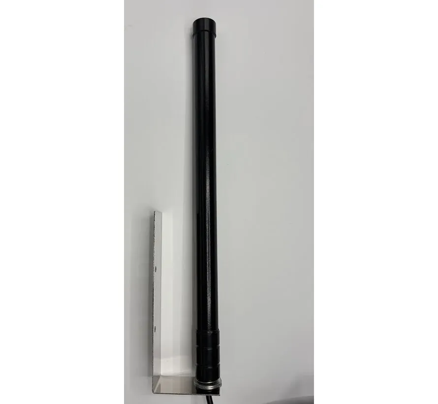 Stigwize fiberglass 5G wall mount antenna with CLF200 cable and SMA