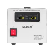 Kemot MSER-1000 automatic voltage stabilizer 1000 VA