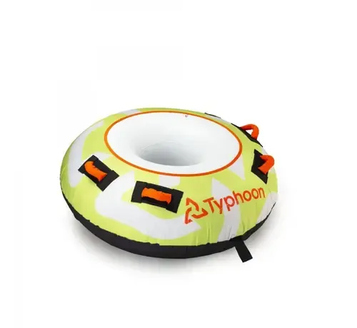 Typhoon Surge X towable funtube voor 1 persoon met Speed Valve