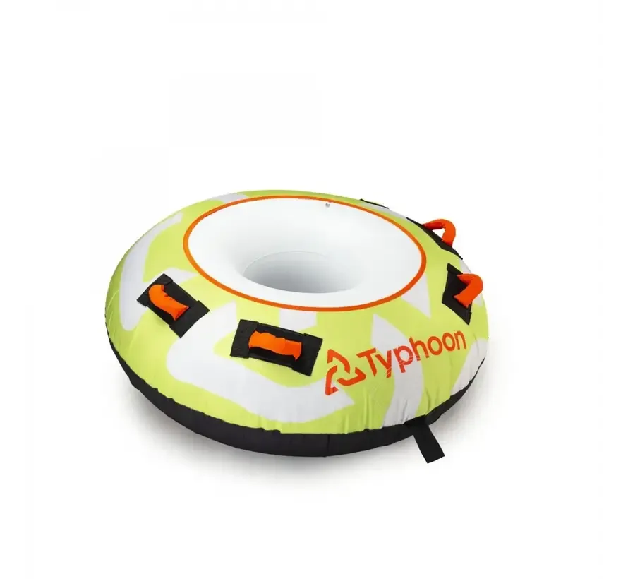 Surge X towable funtube voor 1 persoon met Speed Valve