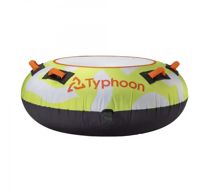 Surge X 1 person towable tube with Speed Valve