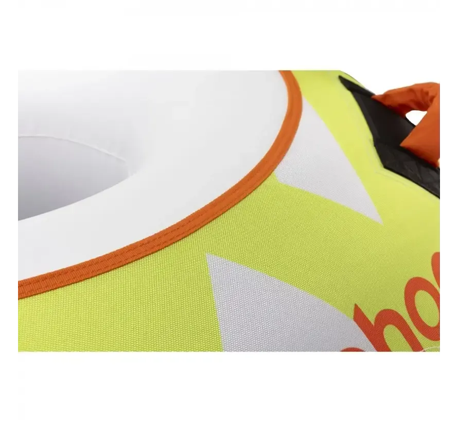 Surge X towable funtube voor 1 persoon met Speed Valve