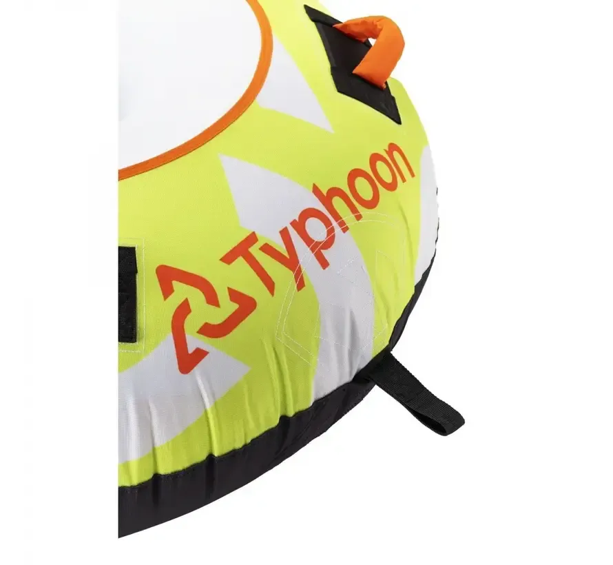 Surge X towable funtube voor 1 persoon met Speed Valve