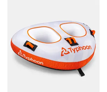 Typhoon Surge X Plus 2 person towable tube