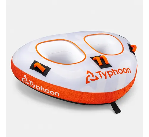 Typhoon Surge X Plus Towable für 2 Personen mit Speed Valve