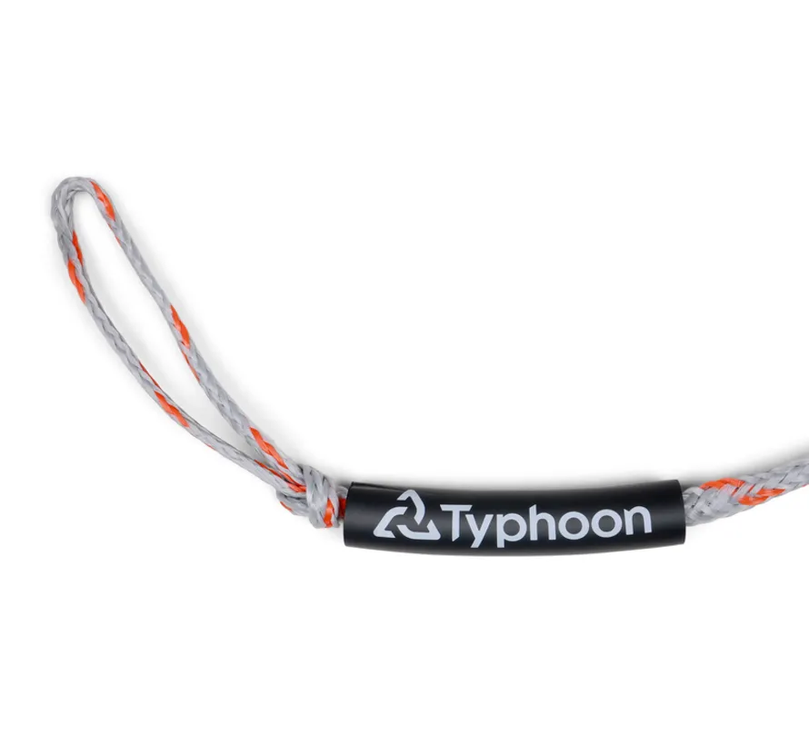 Tow Rope 55 ft floating tow rope for 1-2 person towables