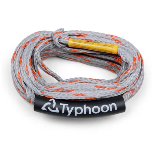Typhoon Tow Rope 55 ft floating tow rope for 1-2 person towables