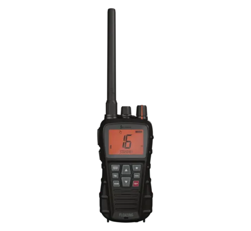 Cobra Marine BlueBound 350 drijvende 6 W handheld VHF marifoon