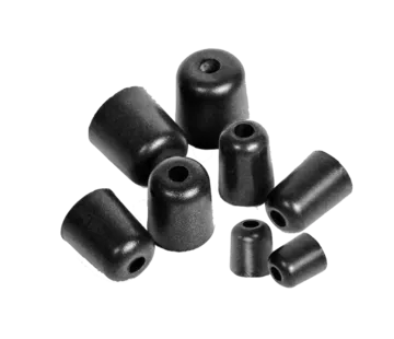 ISOtunes TRILOGY Tall Replacement Tips 5 paar
