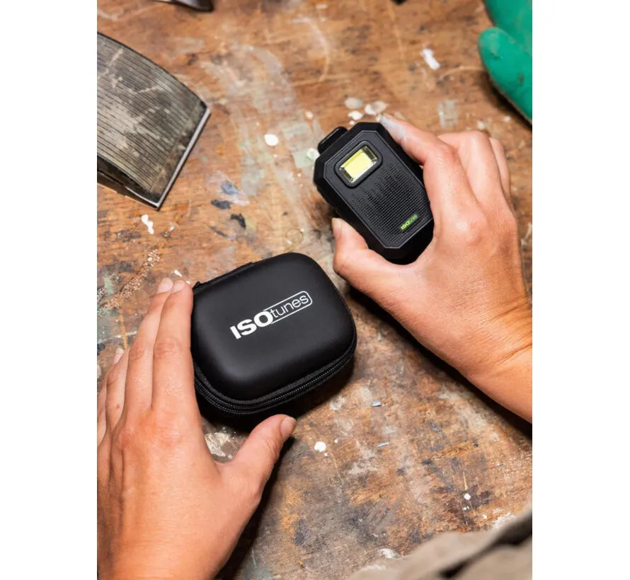 SIDEKICK IT-59 robuuste draagbare Bluetooth 5.4 speaker IP67