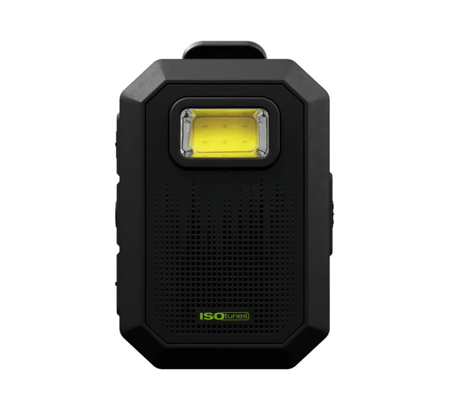 SIDEKICK IT-59 rugged Bluetooth 5.4 speaker IP67
