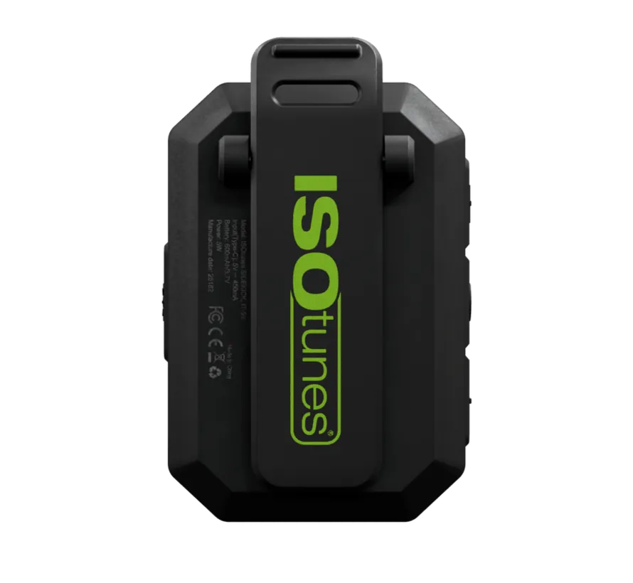 SIDEKICK IT-59 rugged Bluetooth 5.4 speaker IP67