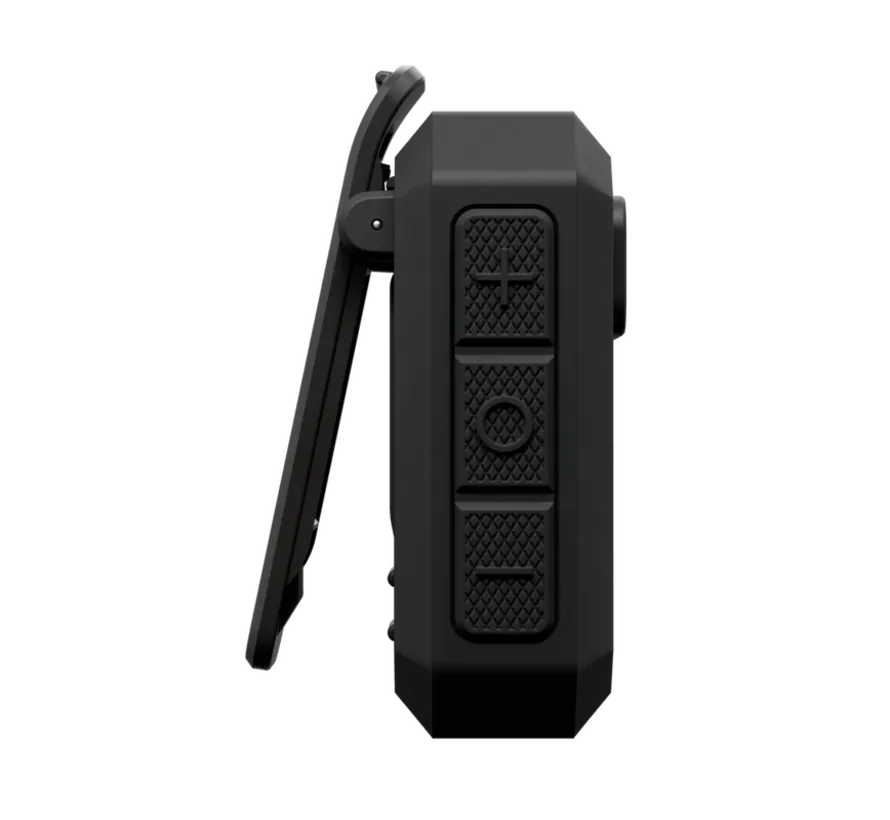 SIDEKICK IT-59 robuuste draagbare Bluetooth 5.4 speaker IP67