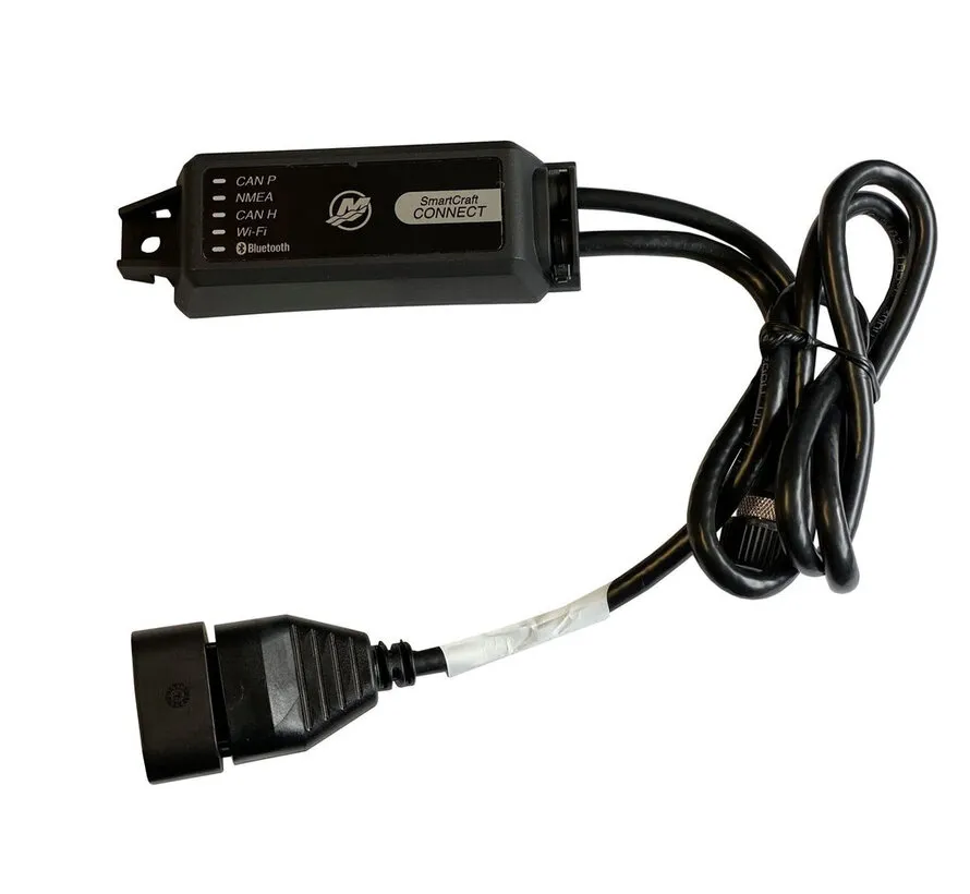 SmartCraft Connect Mobile Under Cowl voor 1 SmartCraft motor