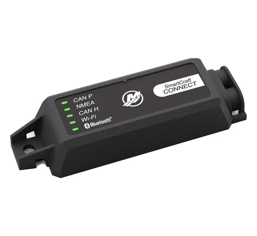 SmartCraft Connect Mobile Under Cowl for one SmartCraft engine