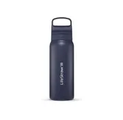 LifeStraw Go 2.0 Edelstahl Filterflasche 700 ml Aegean Sea