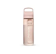 LifeStraw Go 2.0 waterfilterfles 650 ml Cherry Blossom Pink