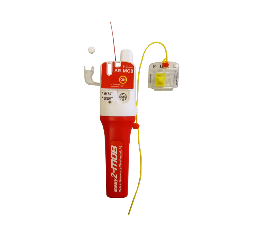 easy2-MOB A22800 Class M AIS + DSC MOB Seenotsender