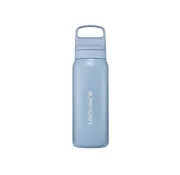 LifeStraw Go 2.0 RVS waterfilterfles 700 ml Icelandic Blue