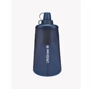 LifeStraw Peak Series Squeeze Filterflasche 650 ml Mountain Blue