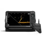 Lowrance Eagle Eye 9 Live Fishfinder mit Geber