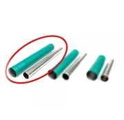Toyotomi rookafvoerpijp verlenging L voor wanddikte 520-620 mm