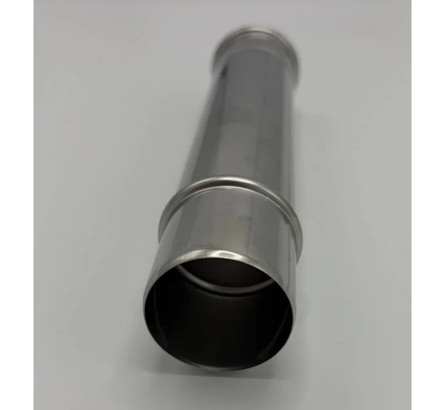 exhaust extension pipe 100 mm for FF heaters