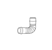 Toyotomi Bent Joint L Abgasrohr-Verbindungsstück für FF-95