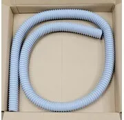 Toyotomi Intake Pipe 2000 mm verbrandingslucht inlaatslang voor FF-kachels