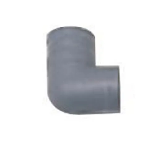 Toyotomi L-shaped Hose gebogen luchtinlaatkoppeling voor FF-kachels