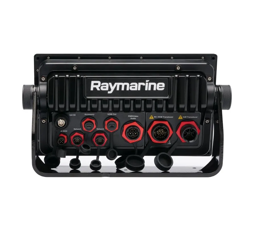 Axiom 2 Pro 16 RVM 16-inch kaartplotter met RealVision MAX en 1 kW CHIRP-sonar