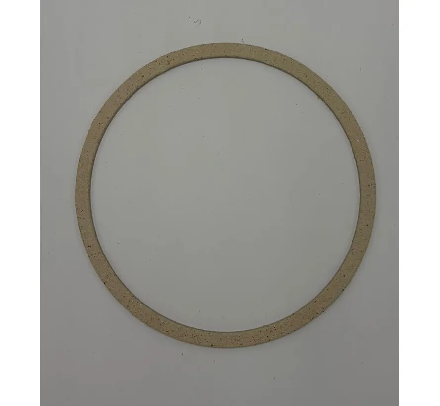 Glass Cylinder Lower Gasket onderste pakking voor brandercilinder
