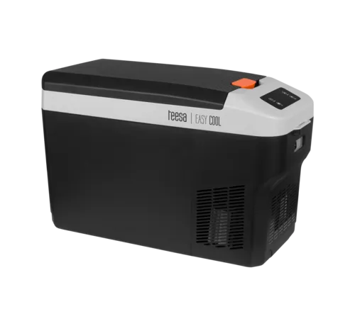 Teesa EASY COOL 25L compressor cooler with freezer 12/24V and 220/230V
