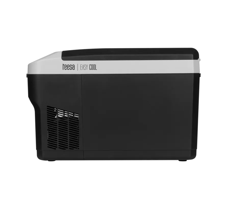 EASY COOL 25L compressor cooler with freezer 12/24V and 220/230V