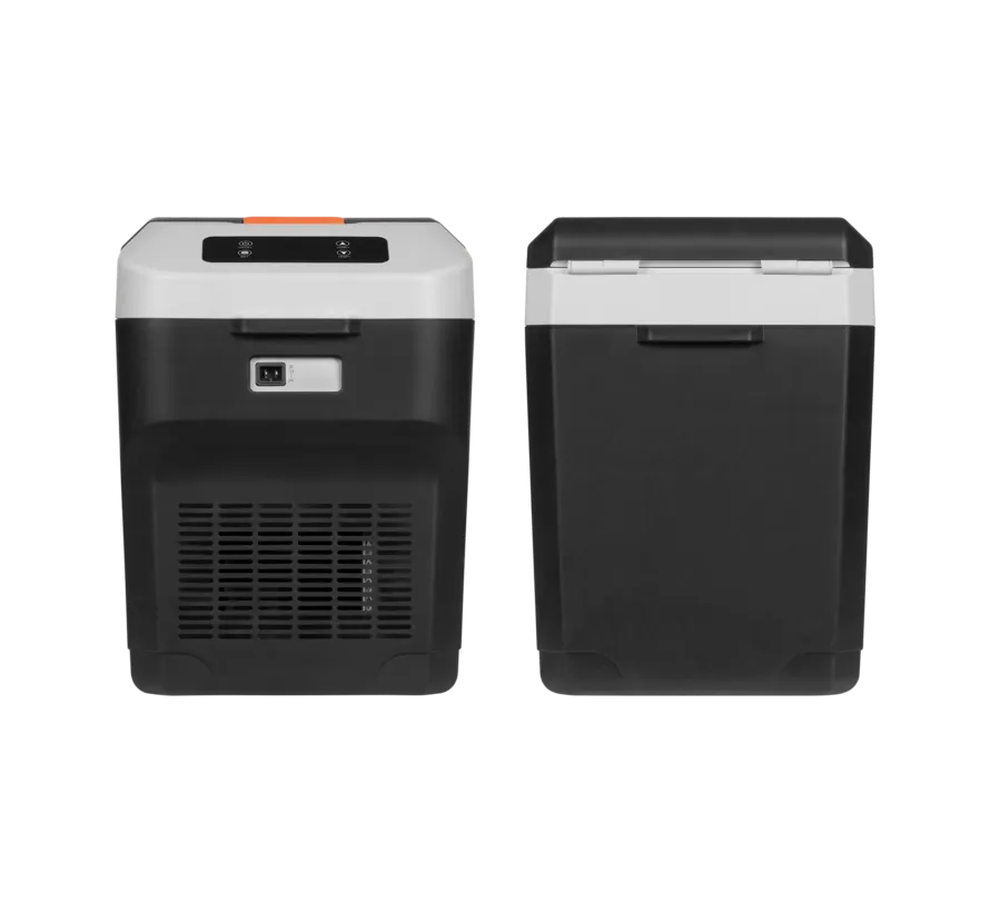 EASY COOL 25L compressor cooler with freezer 12/24V and 220/230V