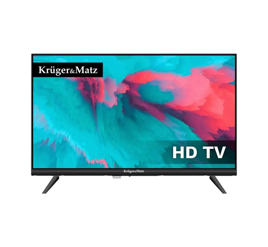 24 inch HD LED TV for camper caravan and boat