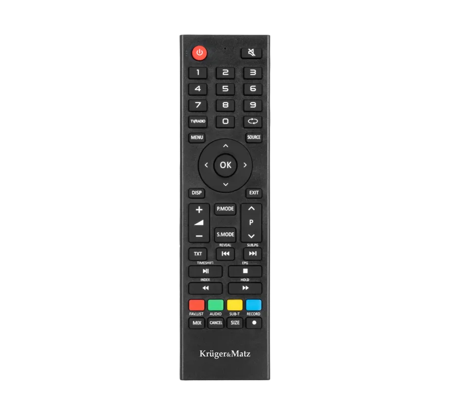 24 inch HD LED TV for camper caravan and boat