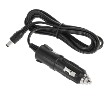 Inne 12V Zigarettenanzünder-Stromkabel auf DC 5,5 x 2,1 mm