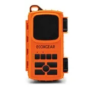 EcoXGear EcoExtreme 2 waterdichte Bluetooth speaker Oranje