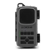 EcoXGear EcoExtreme 2 Waterproof Bluetooth Speaker Gray