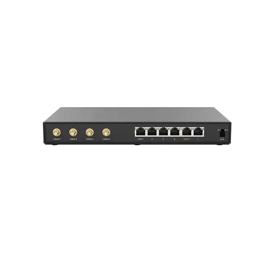 B One 5G Dual SIM WiFi 6 Multi-WAN-Router mit 5G SA/NSA