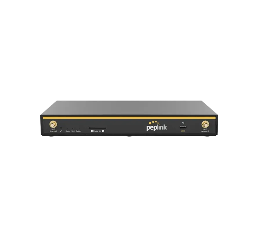 B One 5G Dual SIM WiFi 6 Multi-WAN-Router mit 5G SA/NSA